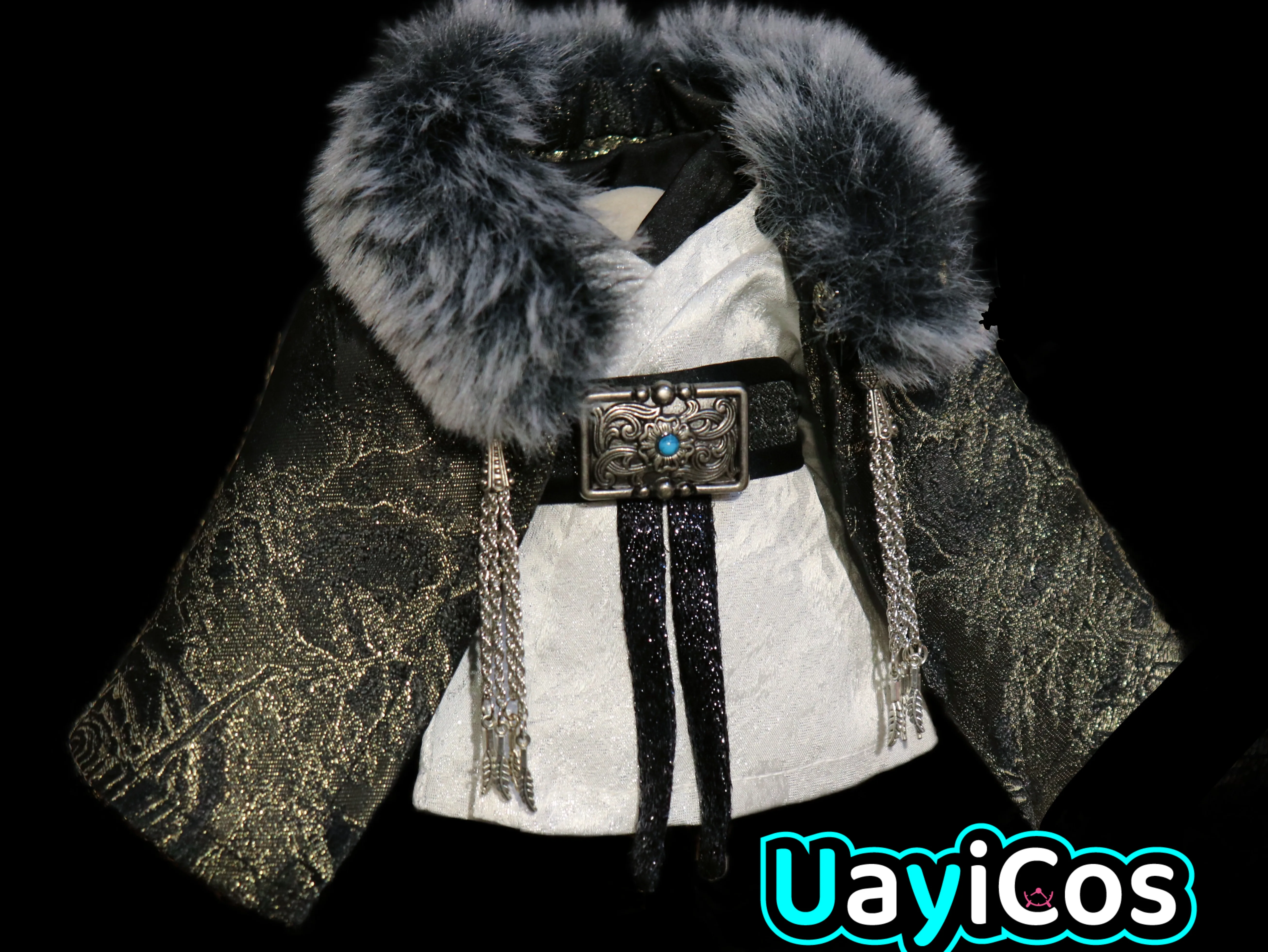20cm Doll Clothes Vintage General Knight Ancient Hanfu Costume Suit Stuffed Plushies Doll Accessories Anime Toy Kids Gift Cospla
20cm Doll Clothes Vintage General Knight Ancient Hanfu Costume Suit Stuffed Plushies Doll Accessories Anime Toy Kids Gift Cospla