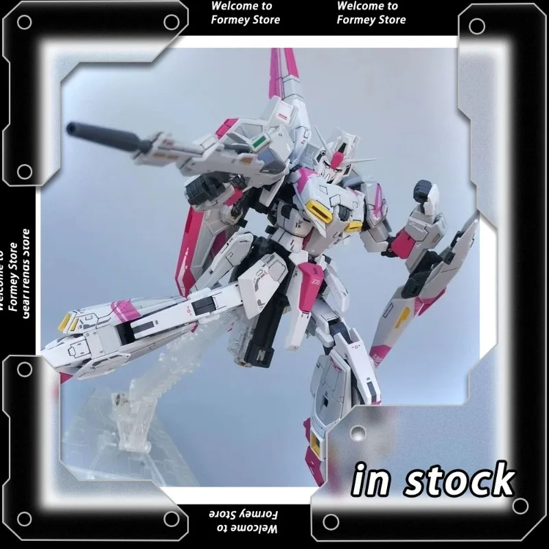 Bandai Pb Limit Rg 1/144 Msz-006-3 Prototype Zeta Amro Color Matching Assembly Model Action Toy Figures Toy Gifts Custom Toy
Bandai Pb Limit Rg 1/144 Msz-006-3 Prototype Zeta Amro Color Matching Assembly Model Action Toy Figures Toy Gifts Custom Toy