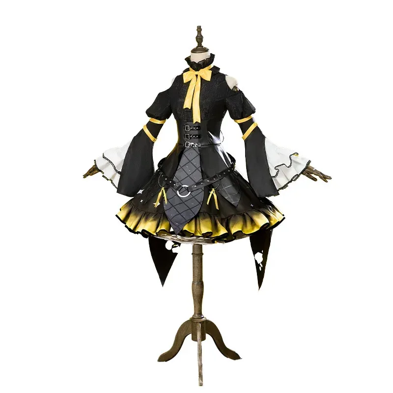 2026 new Role Play Outfit CyRascal Collab Raccoon Rin Len Cosplay Costume Halloween Christmas Carnival Suit
2026 new Role Play Outfit CyRascal Collab Raccoon Rin Len Cosplay Costume Halloween Christmas Carnival Suit