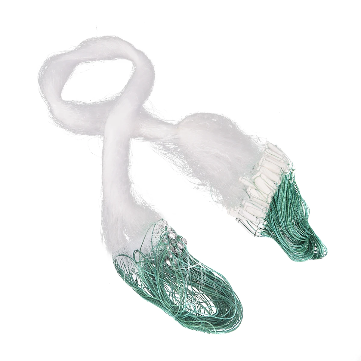 1PC Three-layer Fishing Net Fish Capture Net Silk Fishing Net Fish Trap Accessory for Individual Professional
1PC Three-layer Fishing Net Fish Capture Net Silk Fishing Net Fish Trap Accessory for Individual Professional