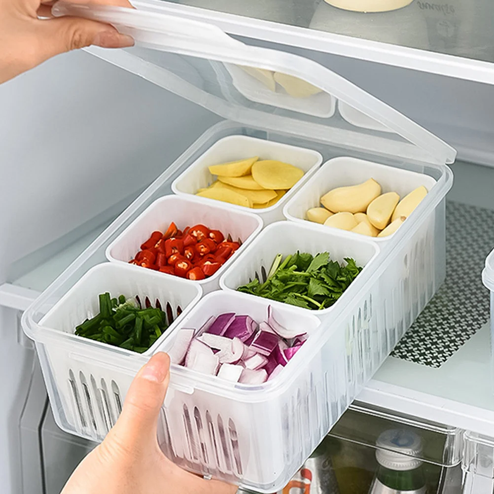 2 Sets Small Meal Prep Holders Fruit Storage Containers For Fridge Prep Containers 6 Boxes Sealed Storage Vegetable Meal Garlic
2 Sets Small Meal Prep Holders Fruit Storage Containers For Fridge Prep Containers 6 Boxes Sealed Storage Vegetable Meal Garlic