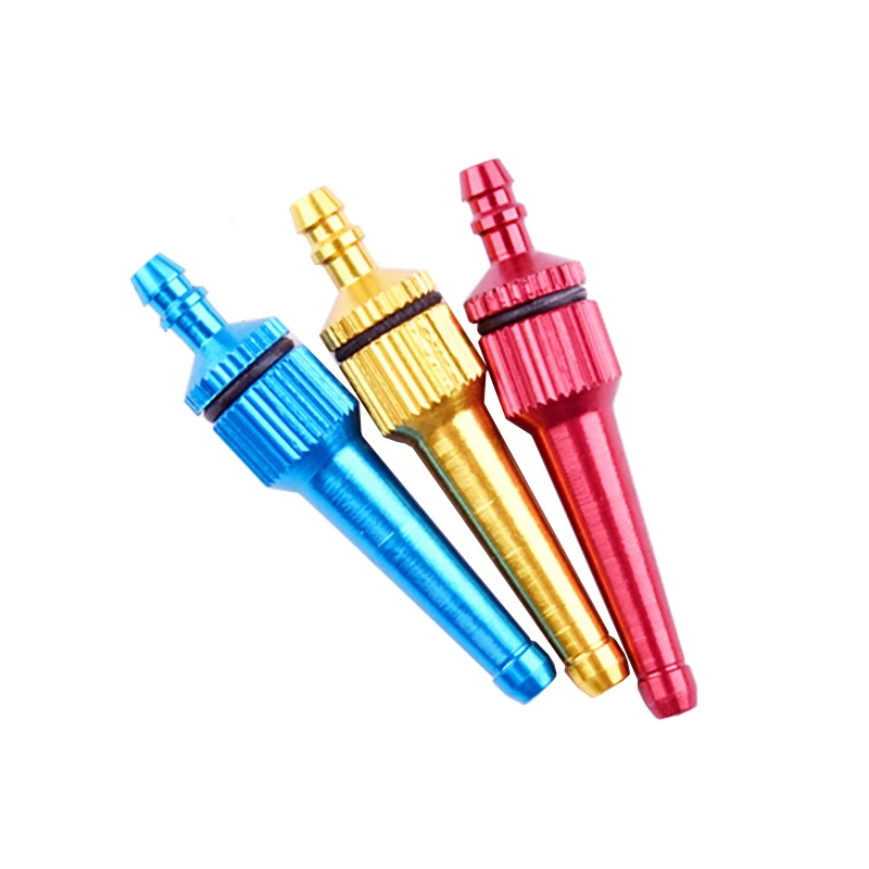 Aluminum Fuel Pipe Nozzle with Fuel Filter Filling Nozzle Gasoline Glow Gas Fuel Jointer for RC Aircraft Airplane Boat
Aluminum Fuel Pipe Nozzle with Fuel Filter Filling Nozzle Gasoline Glow Gas Fuel Jointer for RC Aircraft Airplane Boat