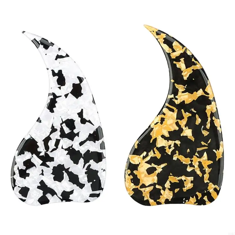Electric Guitar Shielding Electric Guitar Pickguard Scratch Plate Instrument Accessory PVC Texture Suitable for Guitar
Electric Guitar Shielding Electric Guitar Pickguard Scratch Plate Instrument Accessory PVC Texture Suitable for Guitar