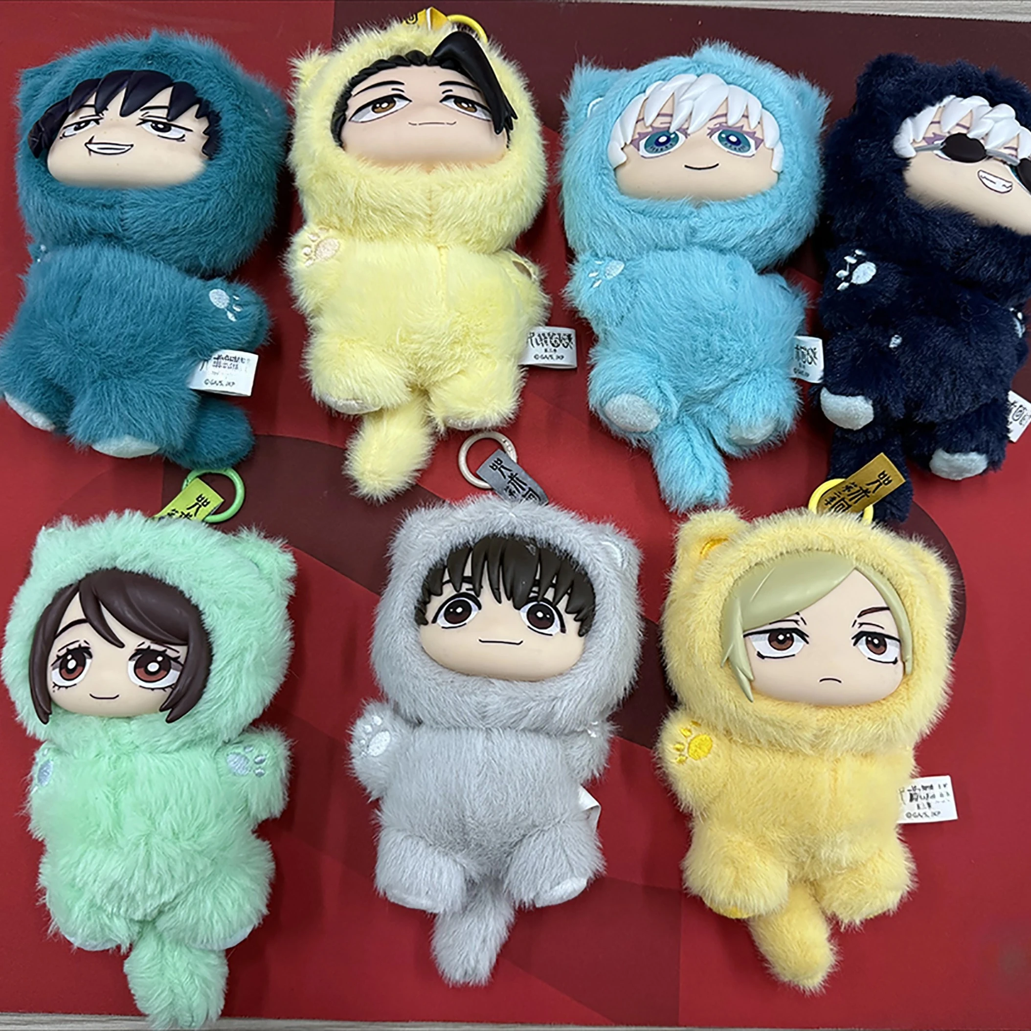 @//Таинственная слепая коробка аниме игрушки для украшения комнаты, коллекции и праздничных подарков**
@//Таинственная слепая коробка аниме игрушки для украшения комнаты, коллекции и праздничных подарков**