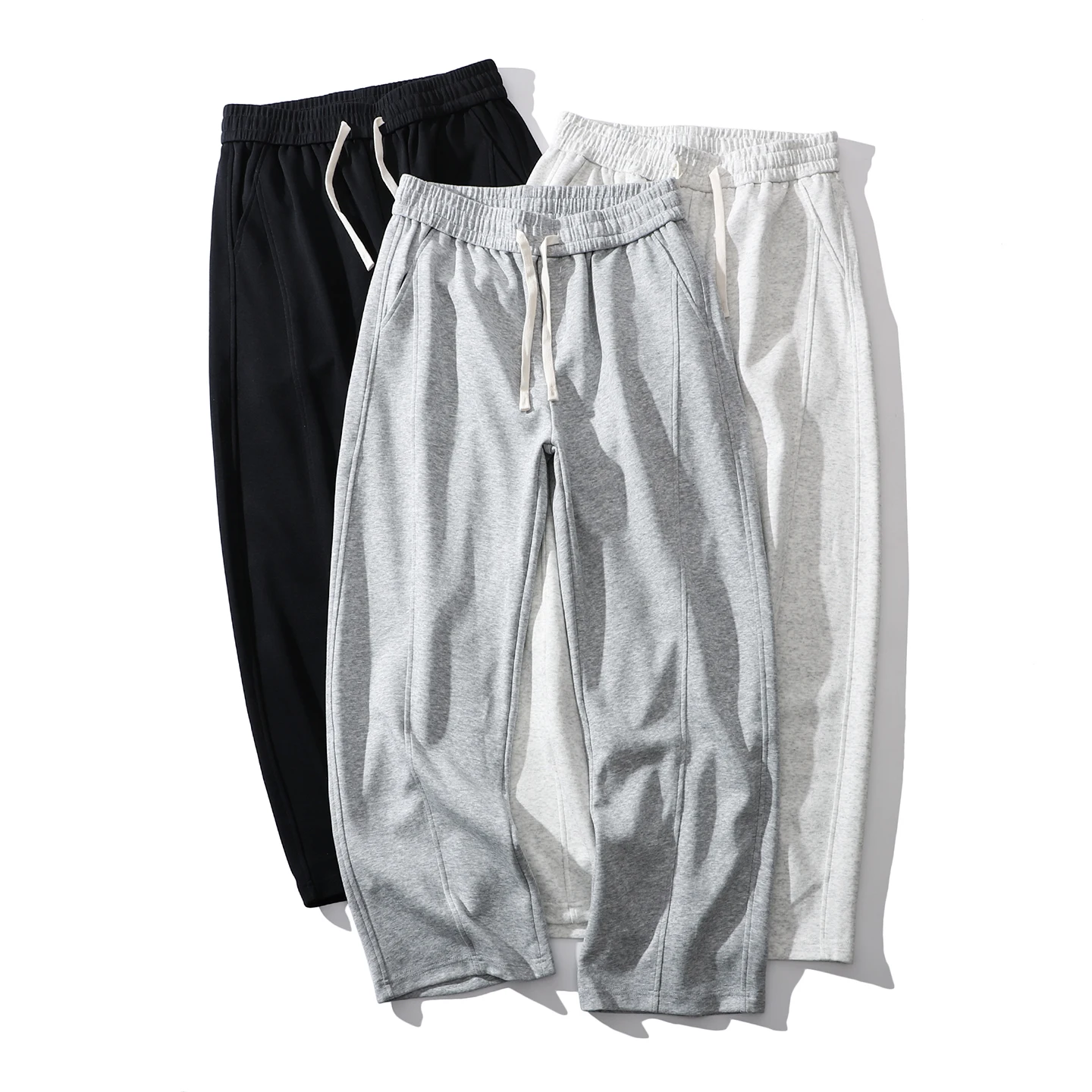 Men's Casual Pants 2026 Spring New Sle Straight Leg Sports Sweatpants Comfortable Cotton Polyester Blend M Faion
Men's Casual Pants 2026 Spring New Sle Straight Leg Sports Sweatpants Comfortable Cotton Polyester Blend M Faion