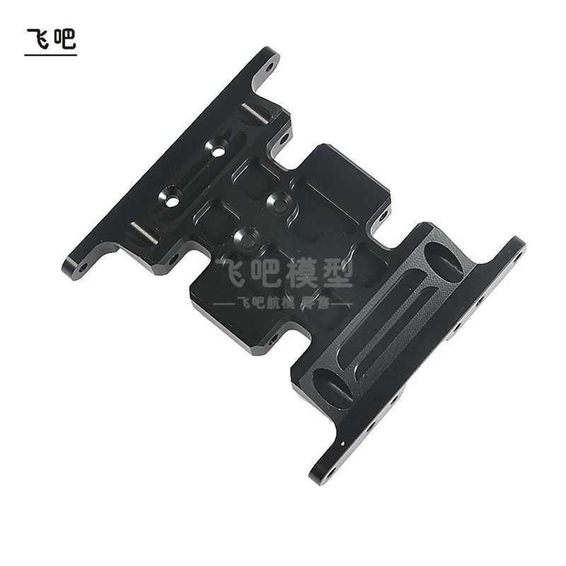 Metal Gearbox Bottom Plate Base for 1/10 RC Crawler Car AXIAL SCX10 RC4WD D90 Jeep Chevrolet K10 Modify DIY Accessories
Metal Gearbox Bottom Plate Base for 1/10 RC Crawler Car AXIAL SCX10 RC4WD D90 Jeep Chevrolet K10 Modify DIY Accessories