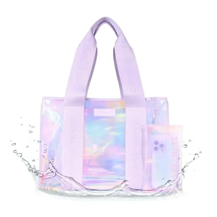 Jelly Tote Bag, 2026 year
Jelly Tote Bag, 2026 year