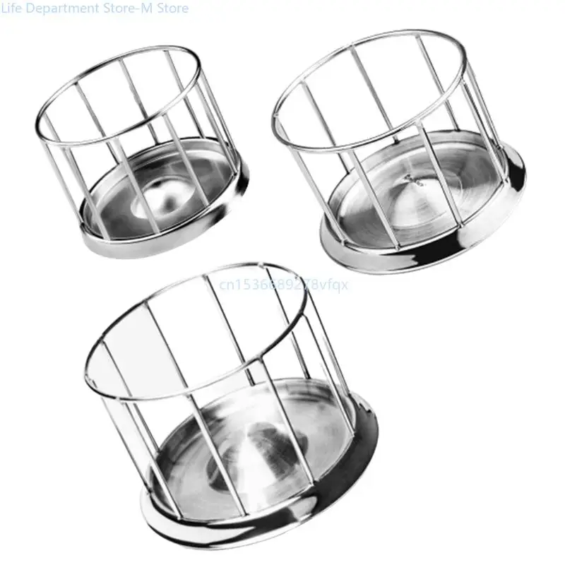 Tortoises Feeder Stainless Steel Dish Water Dispenser Feeding Bowl Reptiles Drinking Plate Tray Easy to Clean
Tortoises Feeder Stainless Steel Dish Water Dispenser Feeding Bowl Reptiles Drinking Plate Tray Easy to Clean
