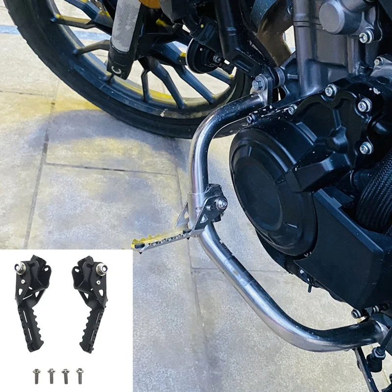 Передние подножки мотоцикла, складные подножки, зажимы 22-25 мм для BMW R1250GS R 1200 GS Adv, комплекты аксессуаров для приключений, черный
Передние подножки мотоцикла, складные подножки, зажимы 22-25 мм для BMW R1250GS R 1200 GS Adv, комплекты аксессуаров для приключений, черный