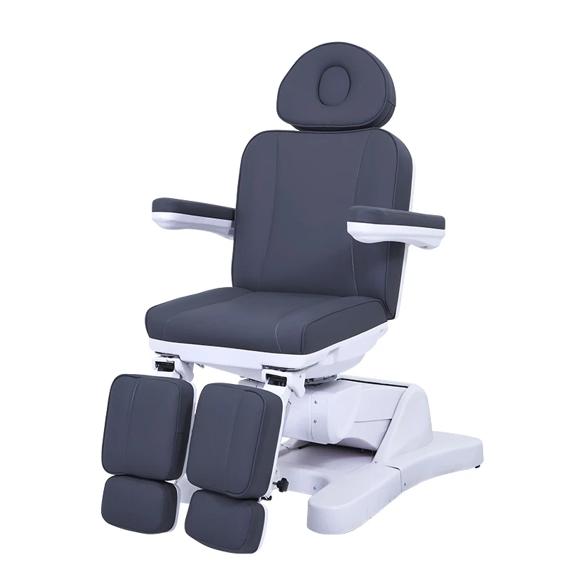 JQ-B047 5 Motor Electrical Beauty Bed Salon Chair Dental Facial Beauty Couches Beautician Bed with Split Leg 
JQ-B047 5 Motor Electrical Beauty Bed Salon Chair Dental Facial Beauty Couches Beautician Bed with Split Leg
