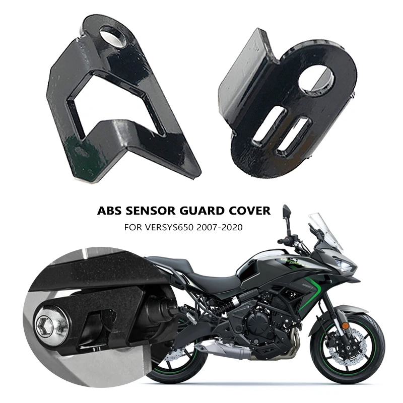 Motorcycle Front & Rear ABS Sensor Guard Cover Protector For KAWASAKI VERSYS650 VERSYS 650 KLE650 Versys 650 2007-2020 2019
Motorcycle Front & Rear ABS Sensor Guard Cover Protector For KAWASAKI VERSYS650 VERSYS 650 KLE650 Versys 650 2007-2020 2019