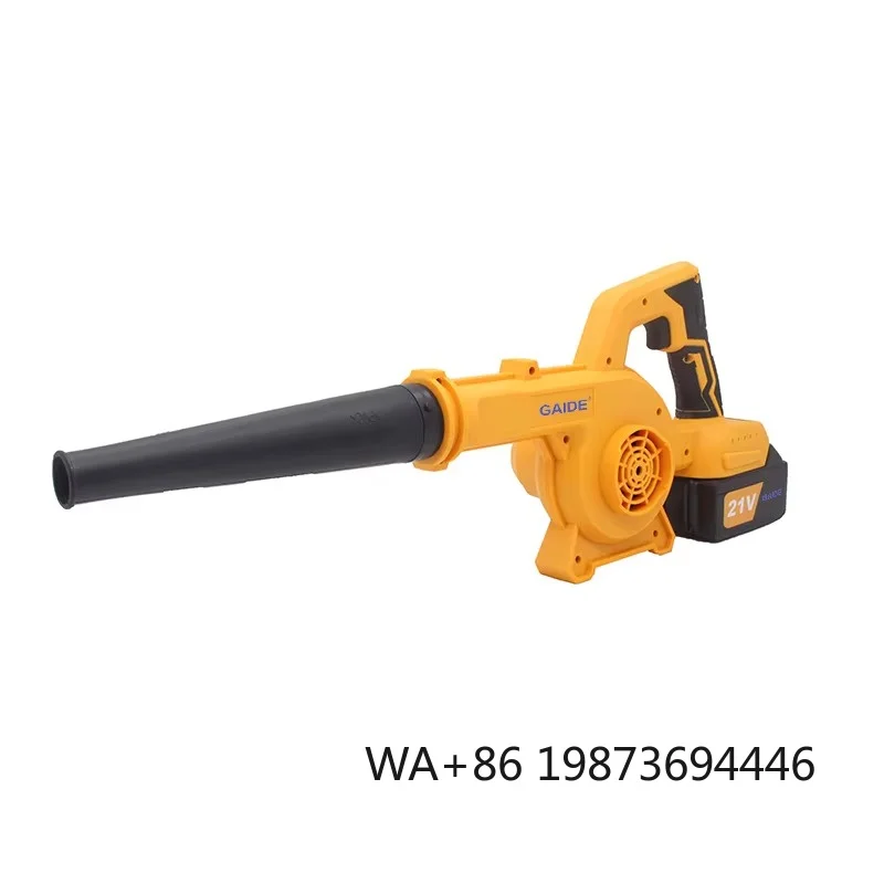 Powerful Variable Speed Cordless Leaf Blower, Portable Handheld Blower Vacuum
Powerful Variable Speed Cordless Leaf Blower, Portable Handheld Blower Vacuum