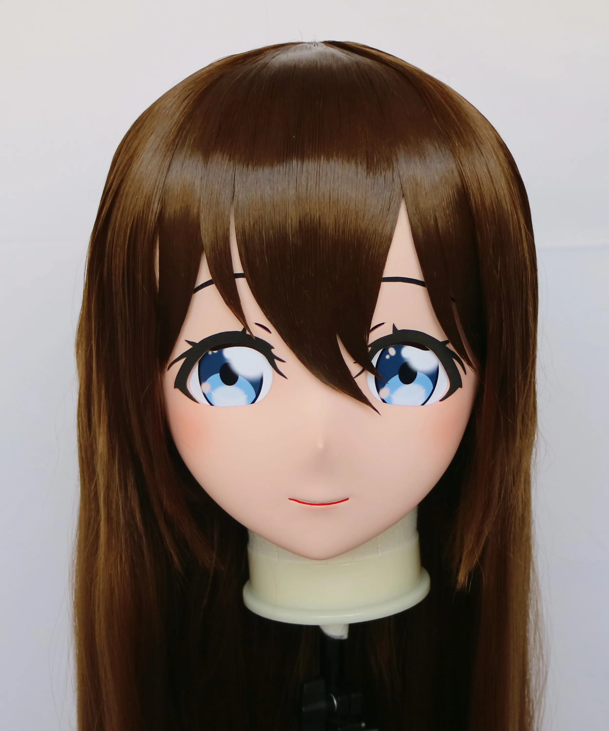 (RB20256)Customize Full Head Quality Handmade Female/Girl Resin Japanese Anime Cartoon Character Kig Cosplay Kigurumi Mask
(RB20256)Customize Full Head Quality Handmade Female/Girl Resin Japanese Anime Cartoon Character Kig Cosplay Kigurumi Mask