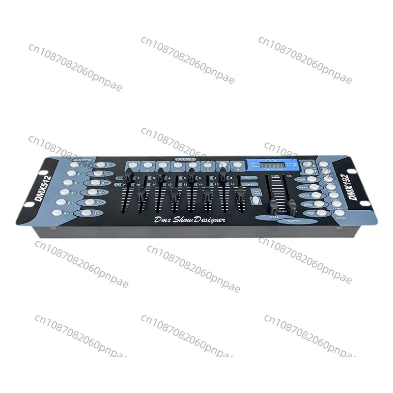 Stage lighting 192 console led par light beam moving head light dimming table wedding bar dmx512 controller
Stage lighting 192 console led par light beam moving head light dimming table wedding bar dmx512 controller