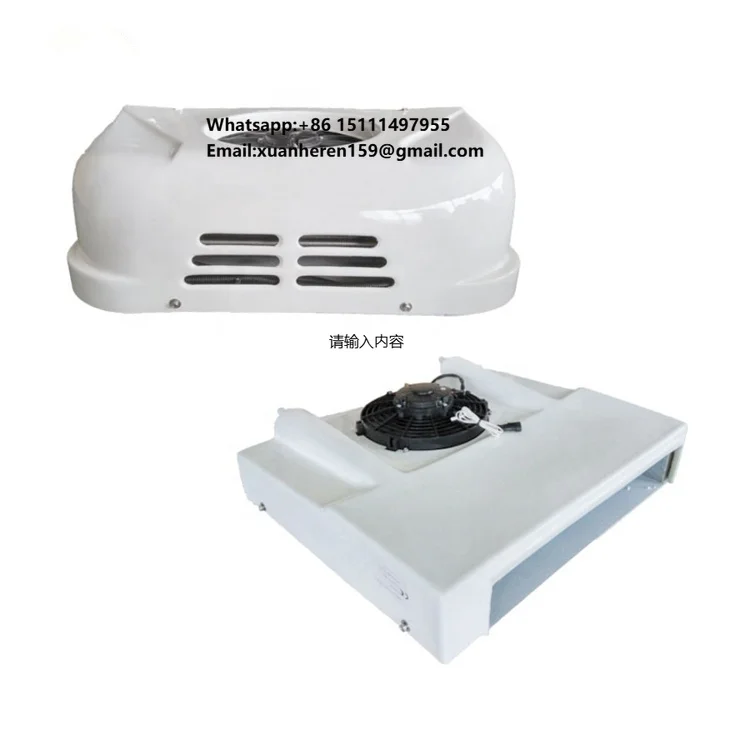 New Model R280 Engine-Driven Roof Top Air Conditioner Frozen Truck Refrigeration Unit
New Model R280 Engine-Driven Roof Top Air Conditioner Frozen Truck Refrigeration Unit