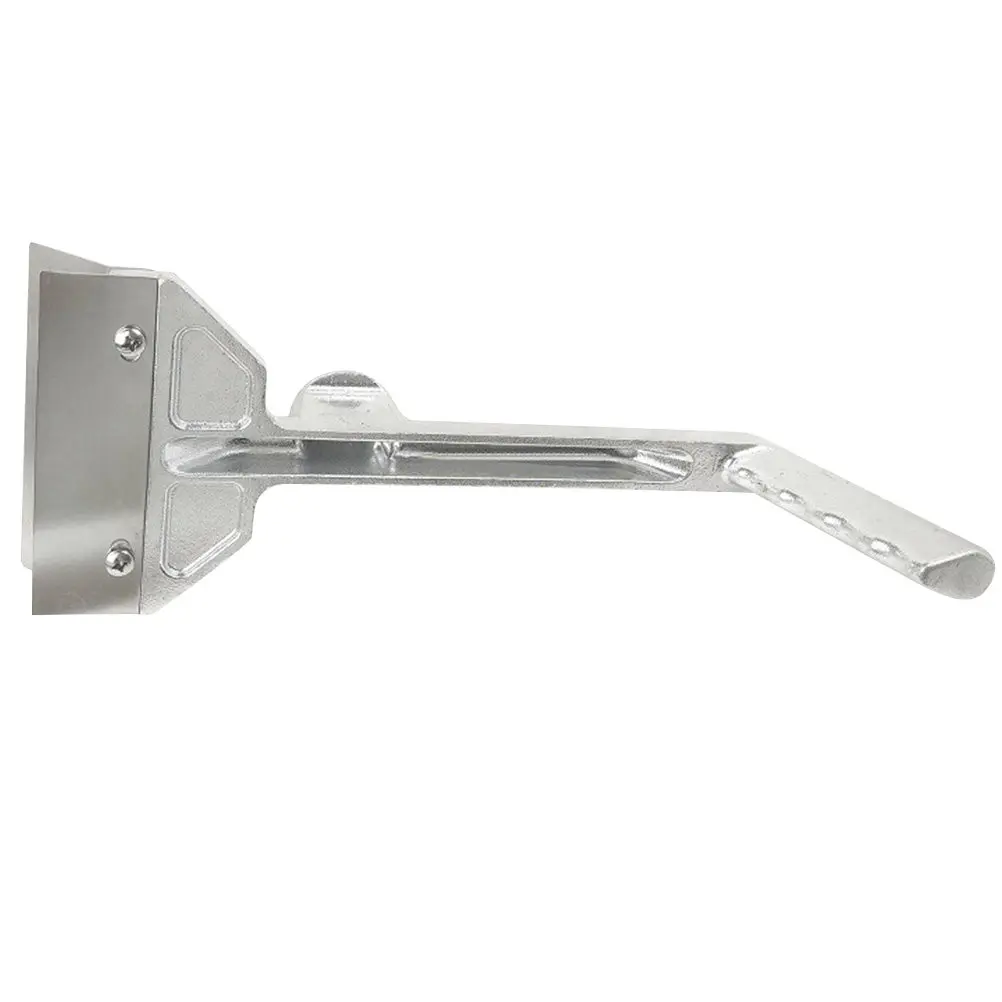 Heavy Duty Stainless Steel Grill Scraper Wide Blade Ergonomic Handle Splash Protection for Griddle Bbq Frying Pan Teppanyaki
Heavy Duty Stainless Steel Grill Scraper Wide Blade Ergonomic Handle Splash Protection for Griddle Bbq Frying Pan Teppanyaki