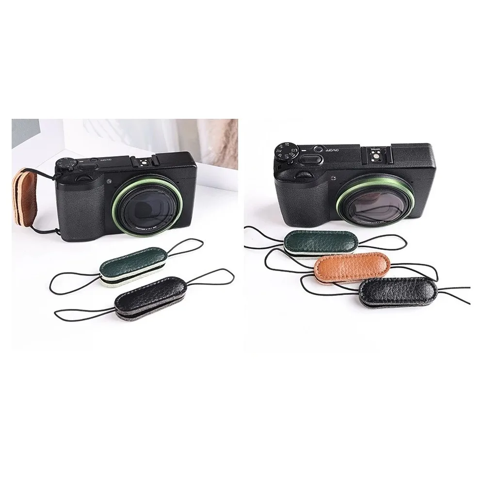 For Ricoh GR series finger loop For All SLR DSLR Canon Nikon Sony Ricoh GR2 GRII GR3x GRIII Lens Belt Accessories
For Ricoh GR series finger loop For All SLR DSLR Canon Nikon Sony Ricoh GR2 GRII GR3x GRIII Lens Belt Accessories