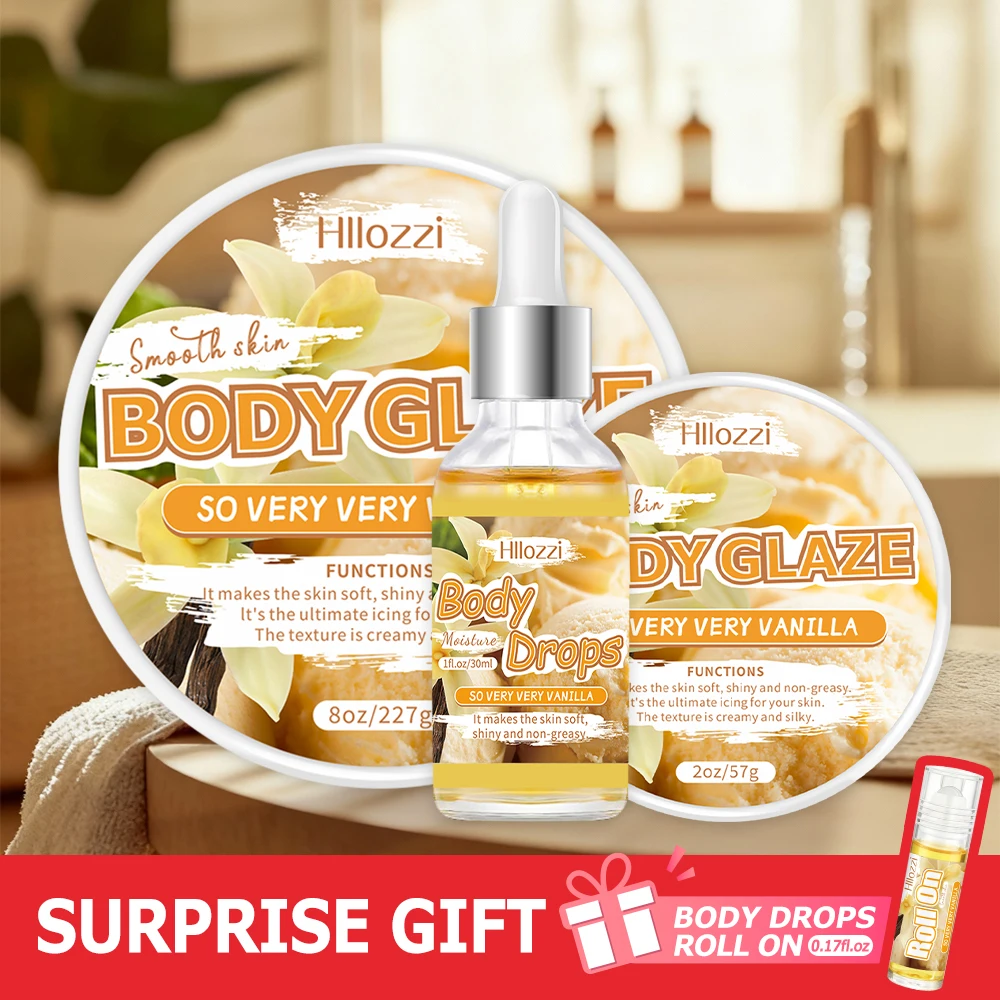Капли для тела с ароматом ванили, 30 мл/1 жидких унций, плюс глазурь для тела объемом 2 унции/57 г или 8 унций, а полноценное роликовое масло объемом 5 мл/0,17 г.
Капли для тела с ароматом ванили, 30 мл/1 жидких унций, плюс глазурь для тела объемом 2 унции/57 г или 8 унций, а полноценное роликовое масло объемом 5 мл/0,17 г.