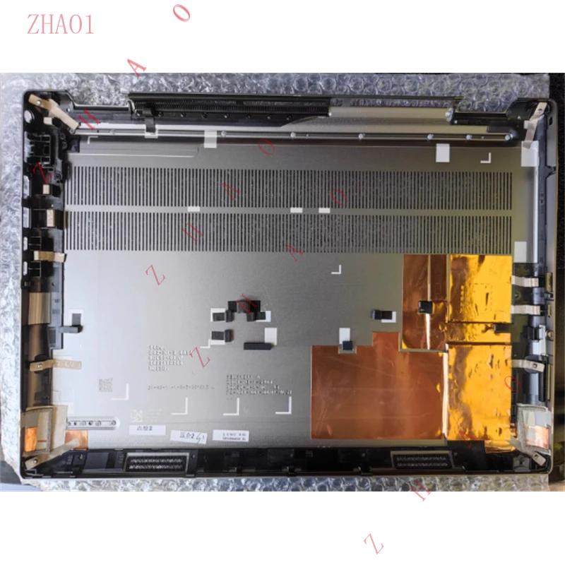 Z 0F23H9 New For Dell Precision 7670 M7670 Lower Bottom Base Case Cover Silver
Z 0F23H9 New For Dell Precision 7670 M7670 Lower Bottom Base Case Cover Silver
