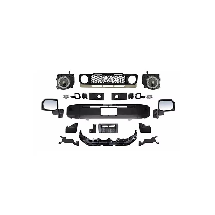 For Land Cruiser LC79 VDJ79 FJ79 GRJ79 Body Kit Front Bumper Grille Body Kit 2024 Body Parts Kit Car Grills
For Land Cruiser LC79 VDJ79 FJ79 GRJ79 Body Kit Front Bumper Grille Body Kit 2024 Body Parts Kit Car Grills