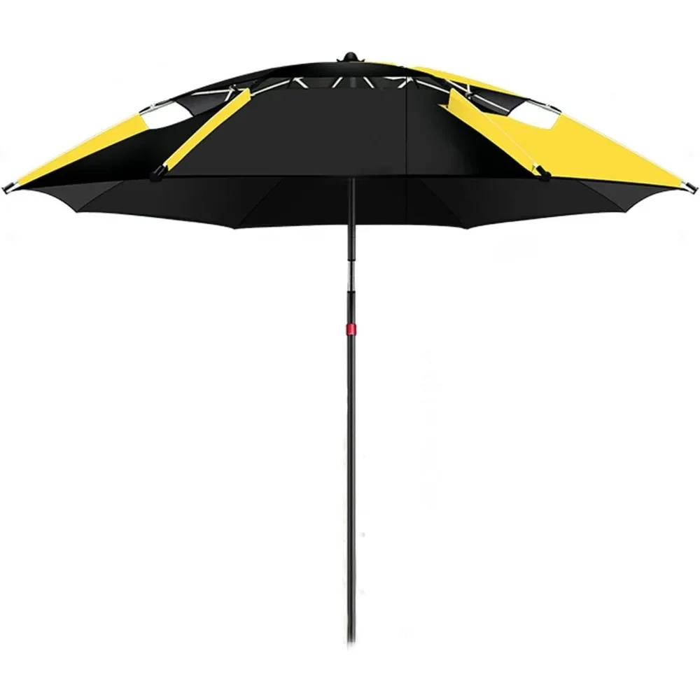 1PCS Outdoor Sun Shade, Sturdy Sun Shade with 16 Ribs, Large Portable Design, Windproof & Sun Protection for Outdoor Use
1PCS Outdoor Sun Shade, Sturdy Sun Shade with 16 Ribs, Large Portable Design, Windproof & Sun Protection for Outdoor Use