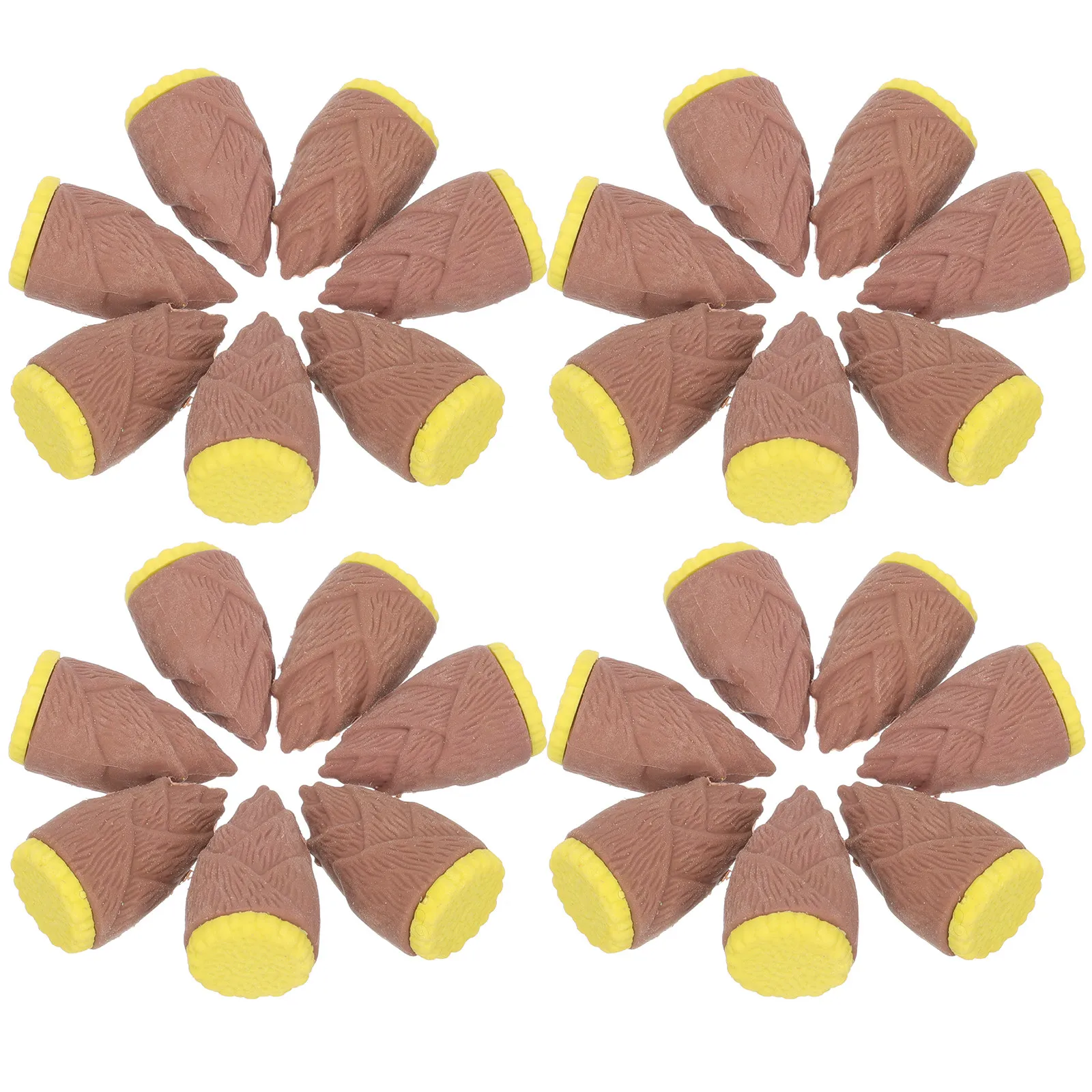 30Pcs Simulated Vegetable Erasers Cute Tpr Material Long-Lasting Kids Stationery Drawing Painting School Supplies for Children
30Pcs Simulated Vegetable Erasers Cute Tpr Material Long-Lasting Kids Stationery Drawing Painting School Supplies for Children