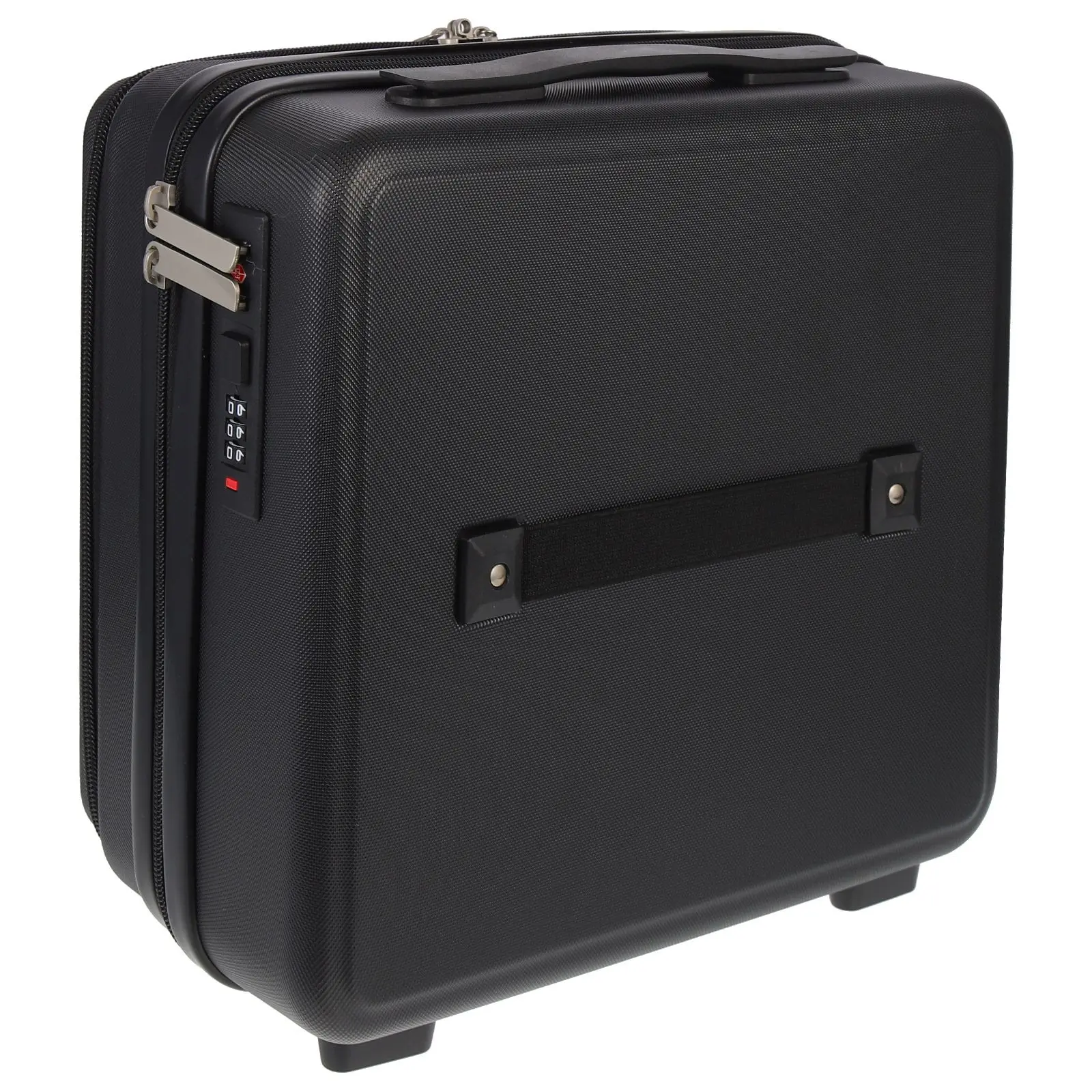 Multifunctional 16 inch Suitcase Travel H held Box Cosmetic Case Toiletries Storage ABS Rubber Durable Makeup Supplies
Multifunctional 16 inch Suitcase Travel H held Box Cosmetic Case Toiletries Storage ABS Rubber Durable Makeup Supplies