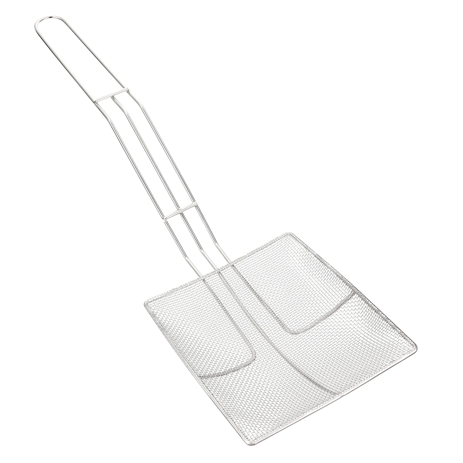 Oil Residue Shovel Ladle Stainless Steel Hot Pot Fat Skimmer Cooking Colander for Frying Square
Oil Residue Shovel Ladle Stainless Steel Hot Pot Fat Skimmer Cooking Colander for Frying Square