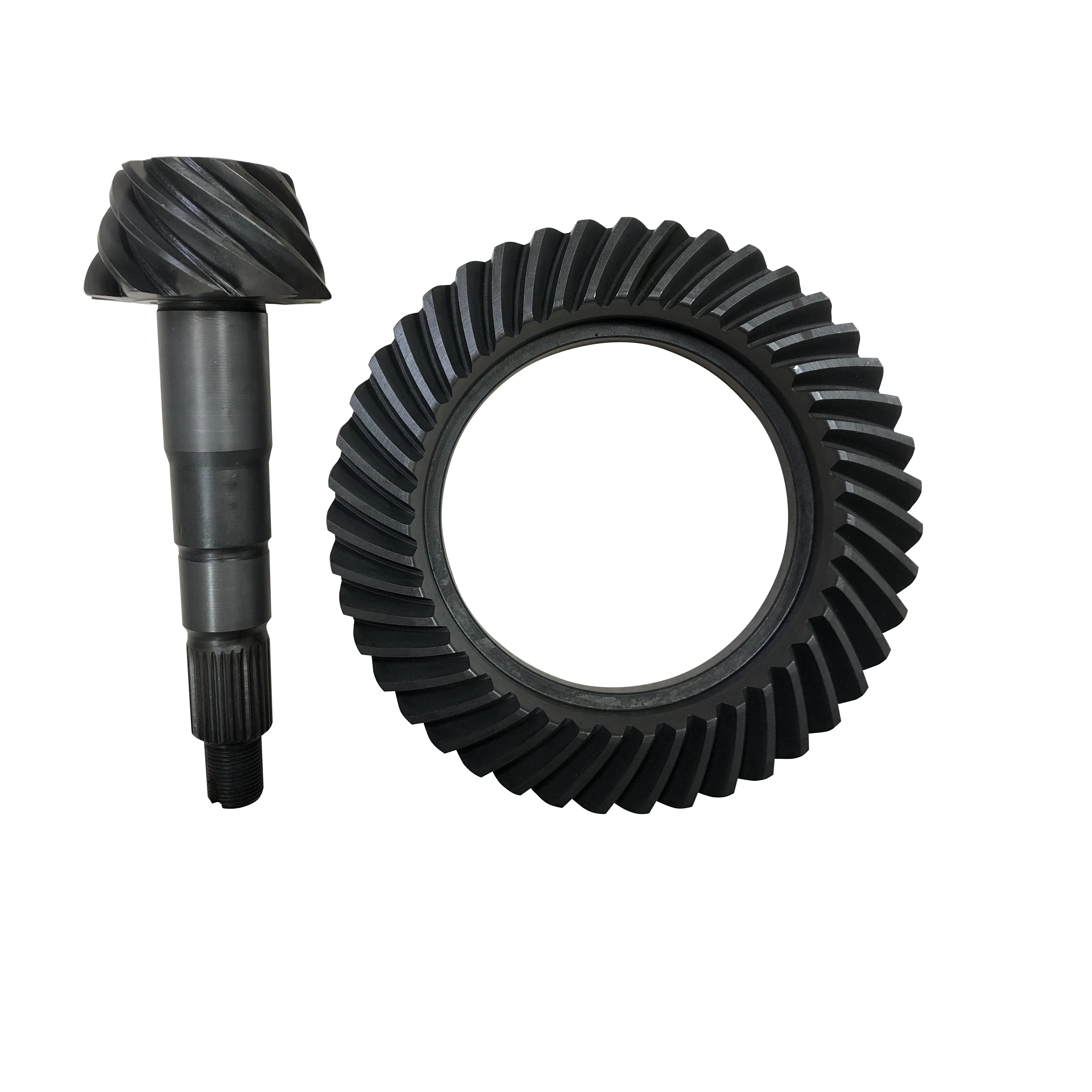 Auto Parts Crown Wheel And Pinion Gear Set Size 10:43 3T For Toyota Crown Wheel Gear
Auto Parts Crown Wheel And Pinion Gear Set Size 10:43 3T For Toyota Crown Wheel Gear