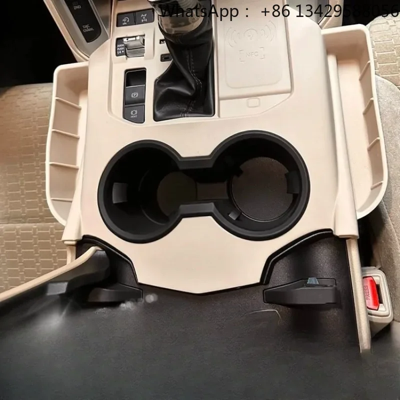 2022+ for Toyota Land Cruiser LC300 Car Seat Crevice Storage Box Organizer Rubber Interior Accessories
2022+ for Toyota Land Cruiser LC300 Car Seat Crevice Storage Box Organizer Rubber Interior Accessories