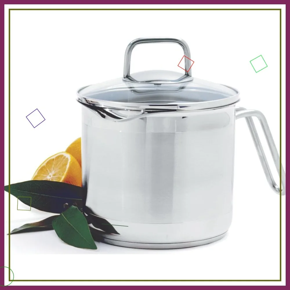 Мультиварка из нержавеющей стали на 8 чашек с крышкой-сителем — универсальная кухонная посуда для домашних повара
Мультиварка из нержавеющей стали на 8 чашек с крышкой-сителем — универсальная кухонная посуда для домашних повара