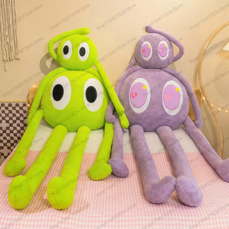 90cm Kawaii Stuffed Doll Large Octopus Plush Toy with Long Legs Anime Style Cotton Stuffed Doll for Kids Adults Birthday Gift
90cm Kawaii Stuffed Doll Large Octopus Plush Toy with Long Legs Anime Style Cotton Stuffed Doll for Kids Adults Birthday Gift