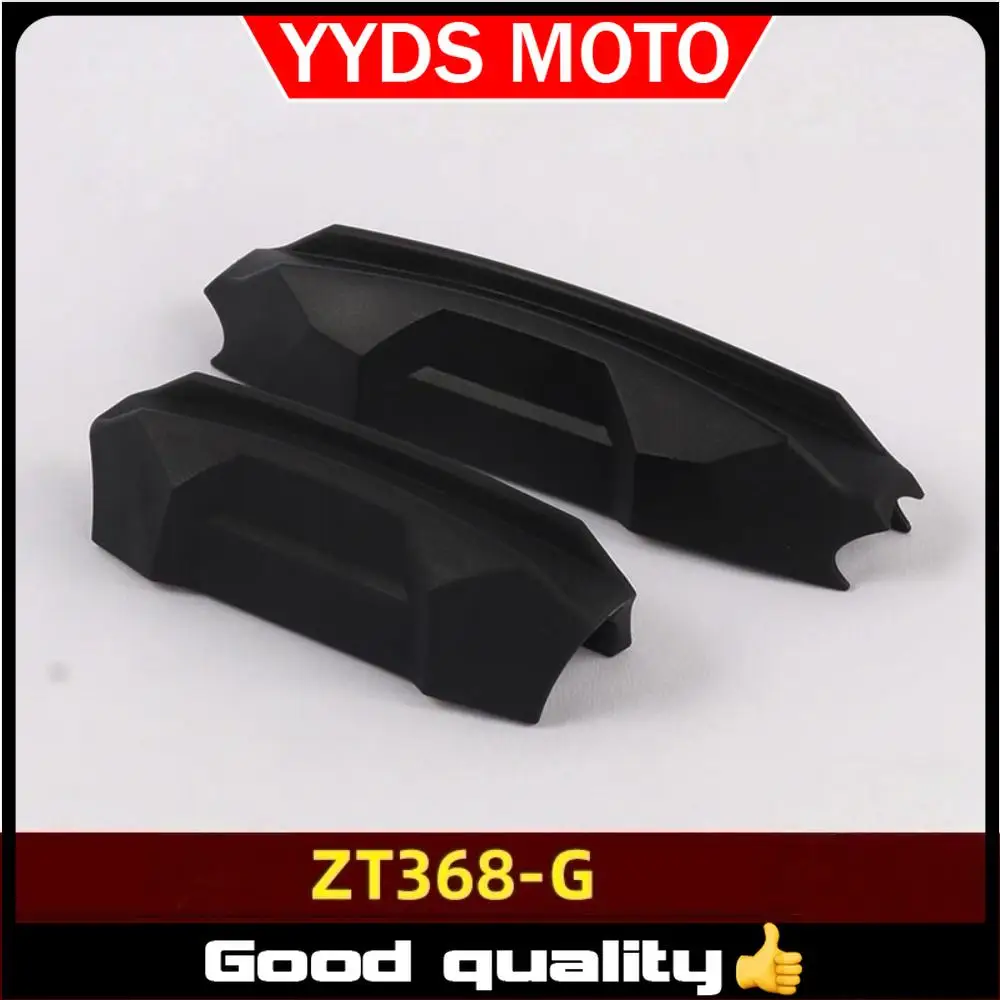 For ZONTES 368G scooter bumper anti-fall rubber guard bar protective rubber high and low pedal left and right guard bar rubber
For ZONTES 368G scooter bumper anti-fall rubber guard bar protective rubber high and low pedal left and right guard bar rubber