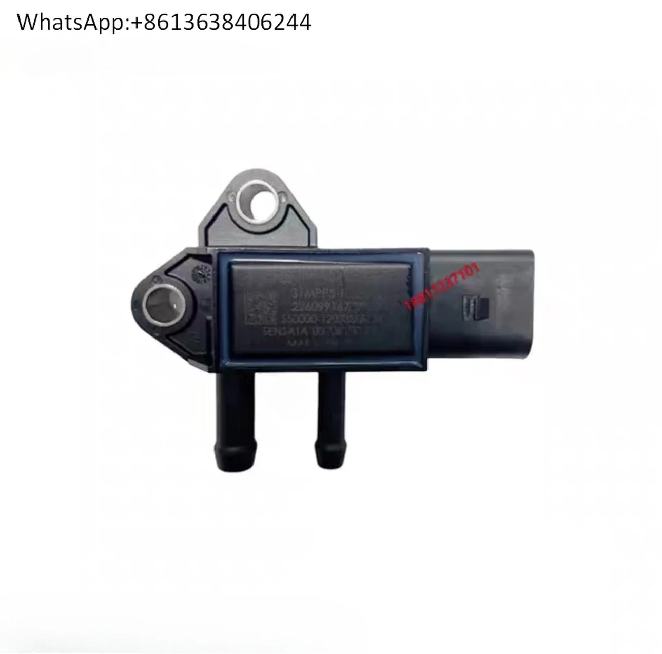 Engine original S50000-1205970A post-processing differential pressure sensor Dongfeng Jianghuai Futianke
Engine original S50000-1205970A post-processing differential pressure sensor Dongfeng Jianghuai Futianke