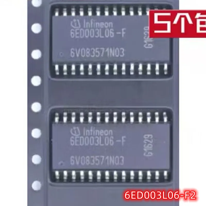 Трехфазный полный мостовой привод 6ED003L06-F2 6ED003L06 6E0003L06 6E0003L06-F SOP28, новые оригинальные детали, 5 шт. ~ 10 шт./партия
Трехфазный полный мостовой привод 6ED003L06-F2 6ED003L06 6E0003L06 6E0003L06-F SOP28, новые оригинальные детали, 5 шт. ~ 10 шт./партия