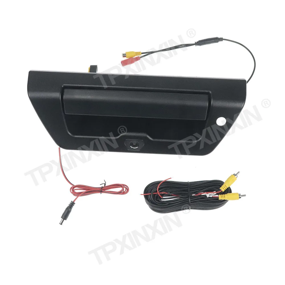 For Ford F150 Night Version Camera Rear View Camera Monitor Video System LED Waterproof Car Parking Monitor With Reverse Camera
For Ford F150 Night Version Camera Rear View Camera Monitor Video System LED Waterproof Car Parking Monitor With Reverse Camera