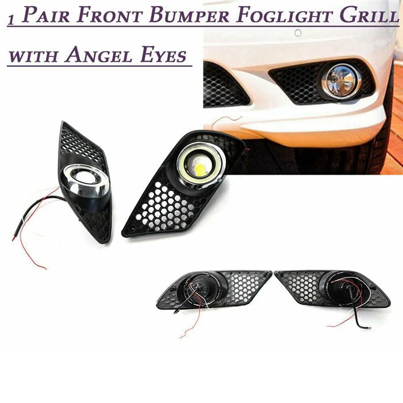 OB-Fog Lamp Cover Fog Lamp Grille Automobile For Mercedes-Benz C-Class W204 2007-2010 A2048850353 A2048850253
OB-Fog Lamp Cover Fog Lamp Grille Automobile For Mercedes-Benz C-Class W204 2007-2010 A2048850353 A2048850253