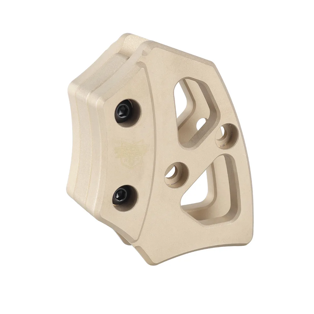 Topint Archery Bare Bow Weight Recurve Bow Weight For Topoing Aerodyn TR173 Brass OEM/ODM
Topint Archery Bare Bow Weight Recurve Bow Weight For Topoing Aerodyn TR173 Brass OEM/ODM