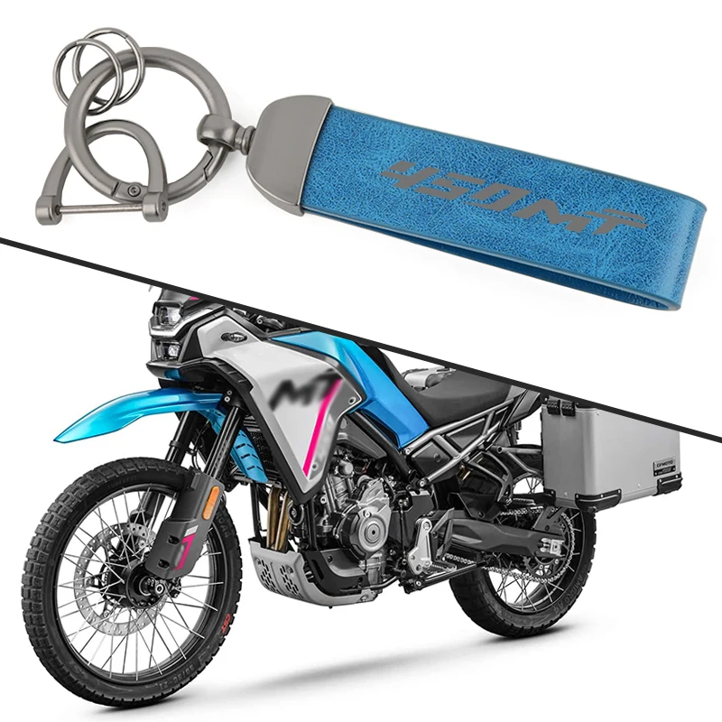 For CFMOTO 450MT 450 MT CF MOTO MT450 2024 2025 2026 Motorcycle Accessories High-Grade leather rope Keychain Keyring key ring
For CFMOTO 450MT 450 MT CF MOTO MT450 2024 2025 2026 Motorcycle Accessories High-Grade leather rope Keychain Keyring key ring
