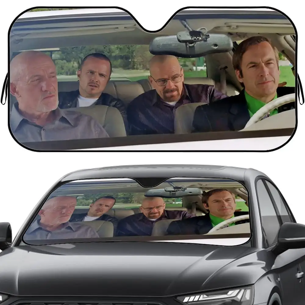 Солнцезащитный козырек Walter and Jesse: многоразовый, из алюминиевой фольги, для защиты от УФ-излучения и теплоизоляции, накладка на лобовое стекло
Солнцезащитный козырек Walter and Jesse: многоразовый, из алюминиевой фольги, для защиты от УФ-излучения и теплоизоляции, накладка на лобовое стекло