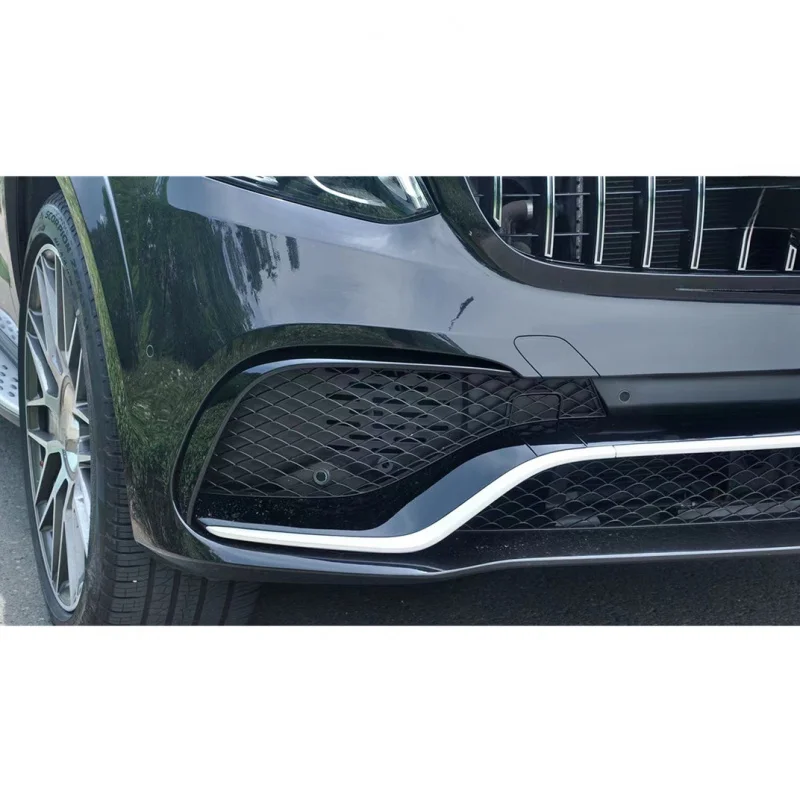 Hot selling Body Kit for X166 2013-2015 to GLS63 Front Rear Bumper with Grille ,hood,headlights,taillights
Hot selling Body Kit for X166 2013-2015 to GLS63 Front Rear Bumper with Grille ,hood,headlights,taillights