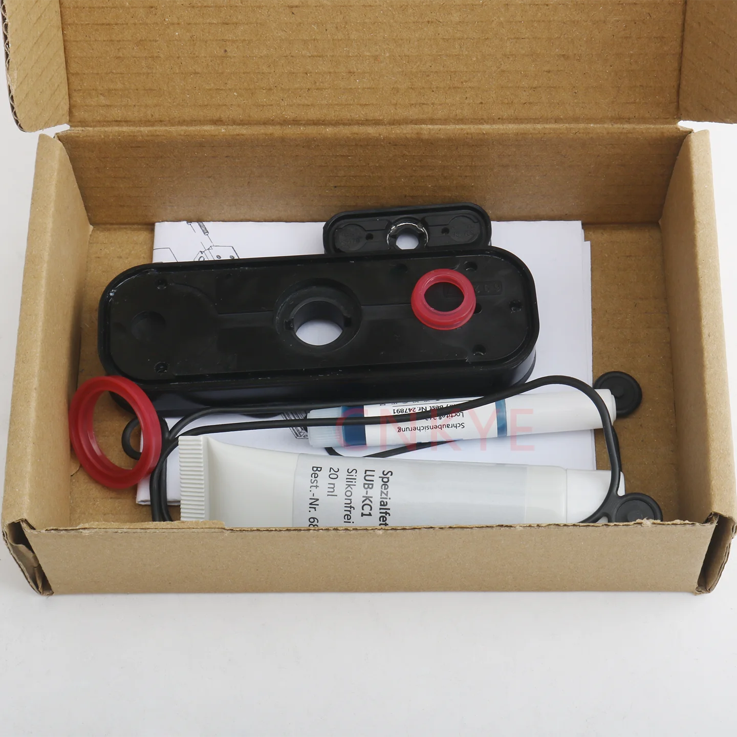 KBA105 Cylinder vulnerable parts group, sealing ring, repair kit DZF-63-125-P-A-SA L2673073 P2782902 L2672910 L2672379 P7271400
KBA105 Cylinder vulnerable parts group, sealing ring, repair kit DZF-63-125-P-A-SA L2673073 P2782902 L2672910 L2672379 P7271400