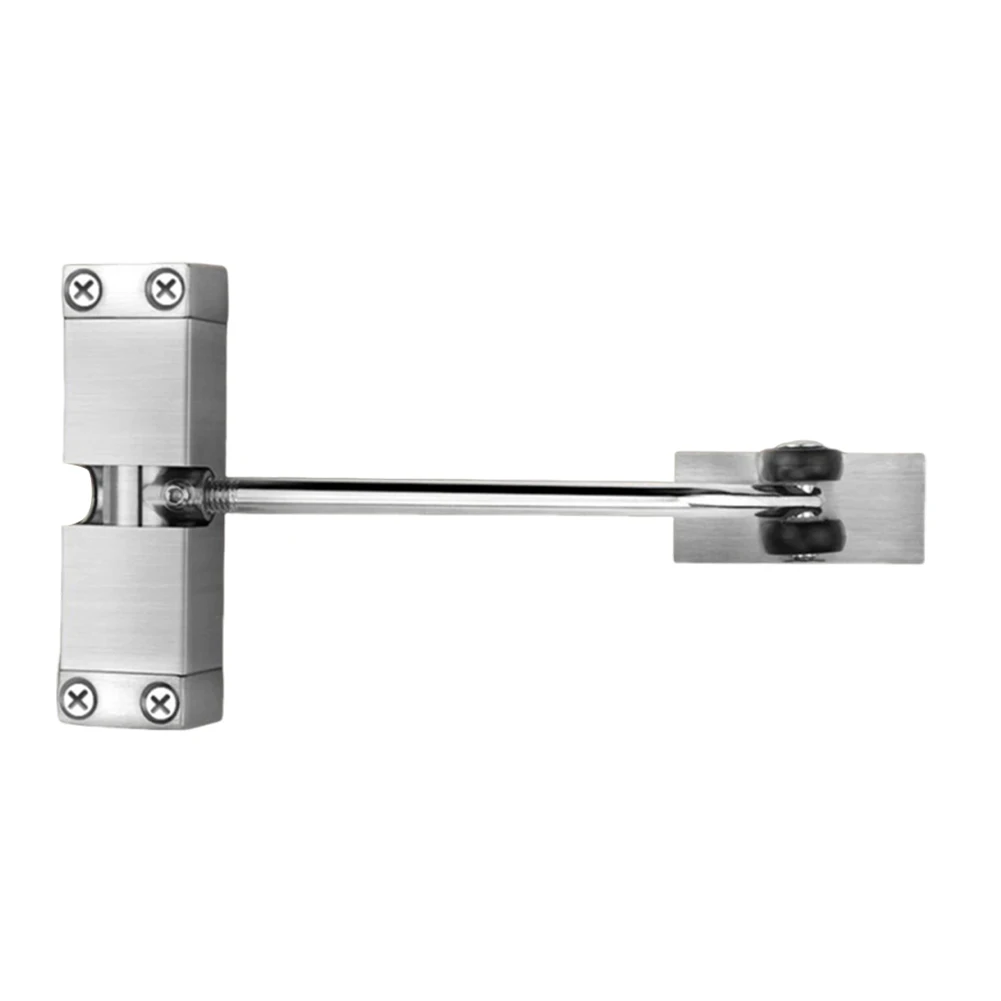 1Pcs Stainless Steel Automatic Door Closer Hydraulic Buffer Silent Adjustable For Home Office Hotel Security Hardware
1Pcs Stainless Steel Automatic Door Closer Hydraulic Buffer Silent Adjustable For Home Office Hotel Security Hardware