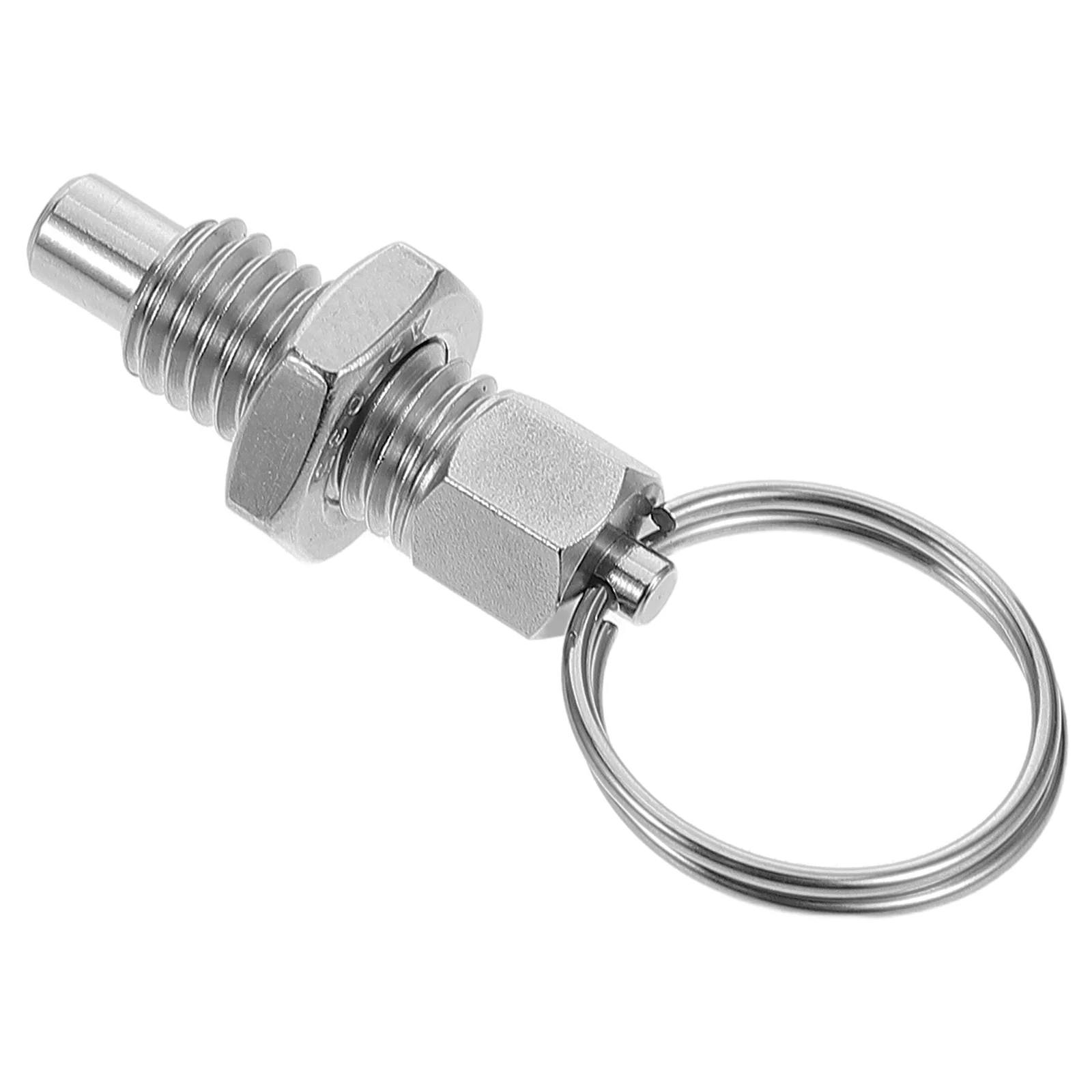 1PC Fitness Equipment Pull-out Plunger Shaft Cap Rod Nut Ball Sleeve Stainless Steel Spring Plunger Easy Knob Pull Ring Indexing
1PC Fitness Equipment Pull-out Plunger Shaft Cap Rod Nut Ball Sleeve Stainless Steel Spring Plunger Easy Knob Pull Ring Indexing