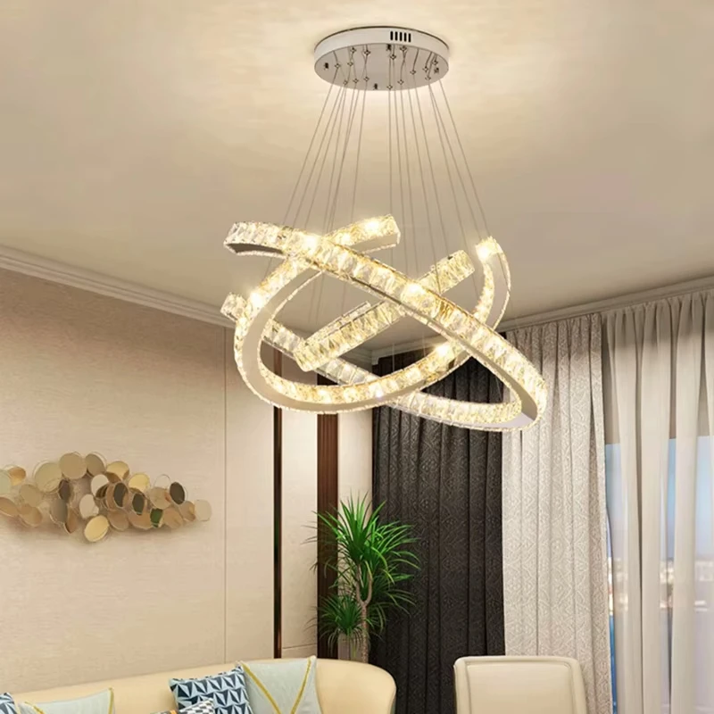 Modern home decor led lights pendant light lamps for living room Chandeliers for dining room hanging light indoor lighting 
Modern home decor led lights pendant light lamps for living room Chandeliers for dining room hanging light indoor lighting