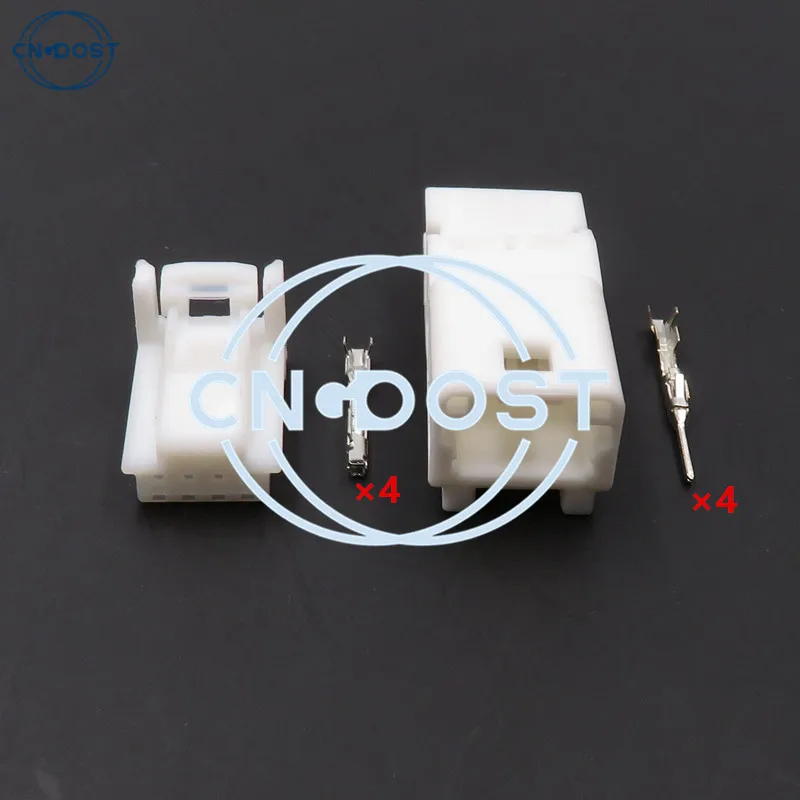 1 Set 4 Pin Miniature Automotive Bluetooth Microphone Electric Cable Connector AC Assembly For X-Trail Qashqai 1612035-1
1 Set 4 Pin Miniature Automotive Bluetooth Microphone Electric Cable Connector AC Assembly For X-Trail Qashqai 1612035-1
