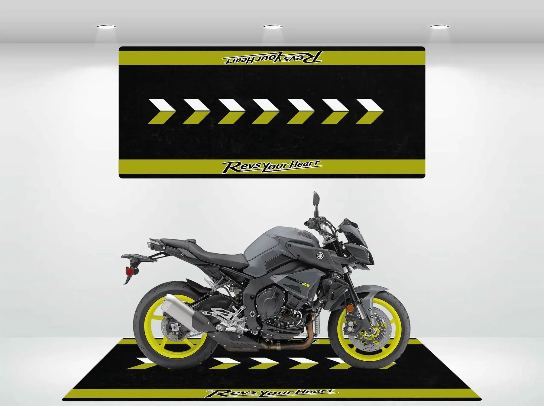 VIKAMA Racing Parking Floor Mat Anti-Slip Long Strip Bedside Rug for Bedrooms Durable Motorcycle Display Pad Home Decoration
VIKAMA Racing Parking Floor Mat Anti-Slip Long Strip Bedside Rug for Bedrooms Durable Motorcycle Display Pad Home Decoration