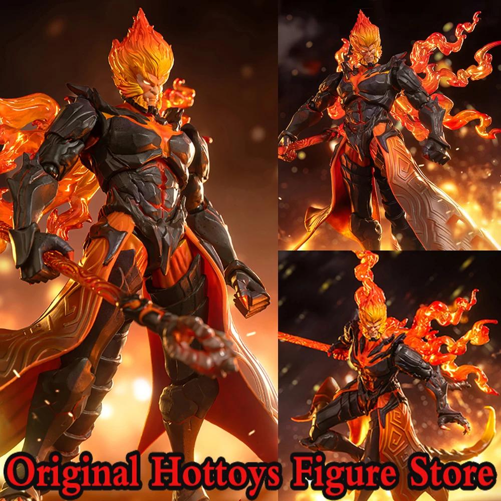 Fond Toy 1/9 Scale Male Soldier The Monkey King-Hell Fire Game Character Series Full Set About 21cm Action Figure Model Gifts
Fond Toy 1/9 Scale Male Soldier The Monkey King-Hell Fire Game Character Series Full Set About 21cm Action Figure Model Gifts