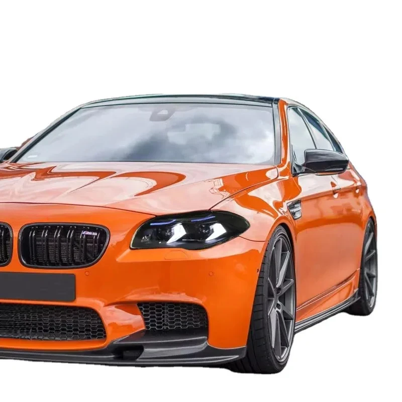 LED Headlights Headlamp Modified Front Lamp Clear Lens New Condition Accessories For 5 Series F10 F18 2011-2017
LED Headlights Headlamp Modified Front Lamp Clear Lens New Condition Accessories For 5 Series F10 F18 2011-2017