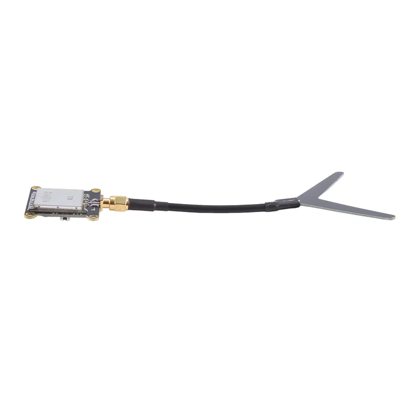 CRSF TX V2 1.2G FPV VTX Video Transmitter Module For FPV Freestyle Long Range RC Drone Parts Micro-Type Transmitter Easy To Use-
CRSF TX V2 1.2G FPV VTX Video Transmitter Module For FPV Freestyle Long Range RC Drone Parts Micro-Type Transmitter Easy To Use-
